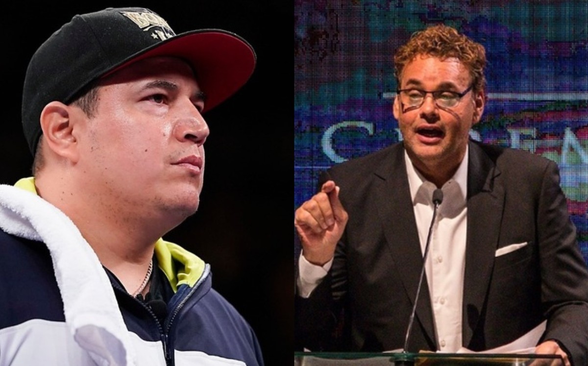 Eddy Reynoso responde a David Faitelson (Imago7)