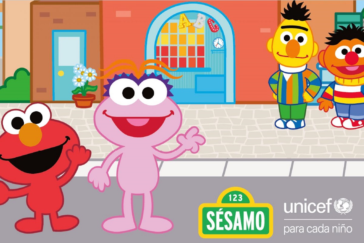 El libro cuenta con siete tipos de actividades. (UNICEF México)