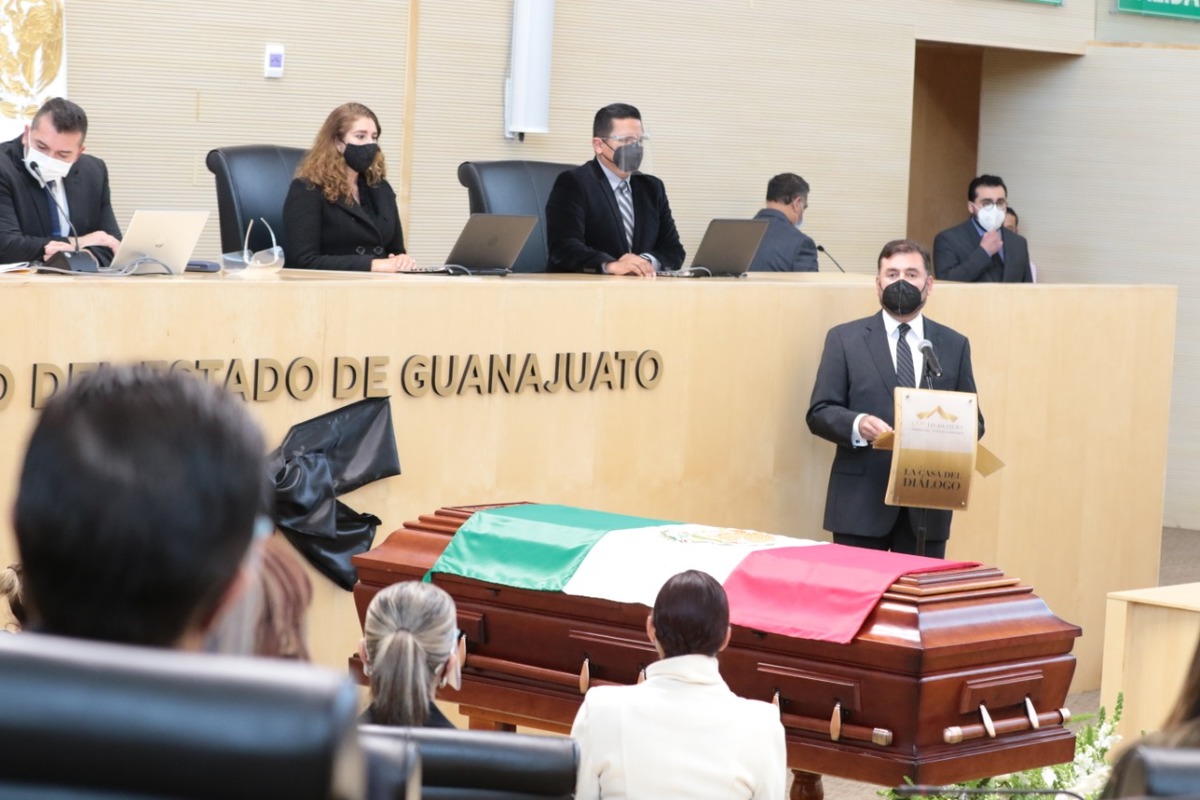Exigen en Congreso justicia para víctimas de la violencia