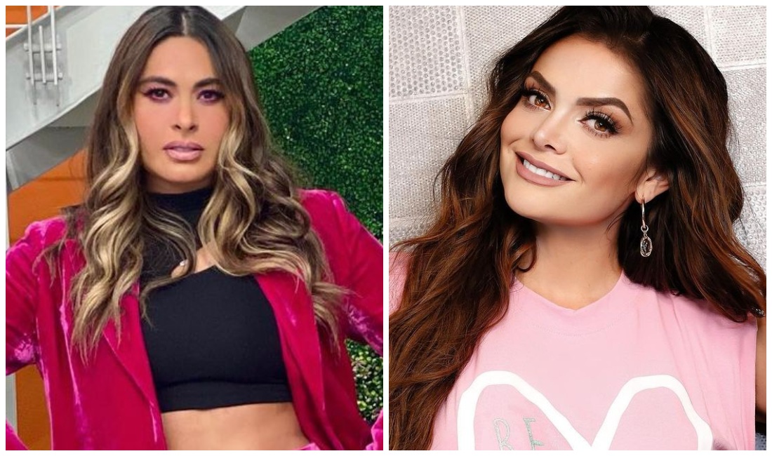 Galilea Montijo aclaró el rumor (Instagram).