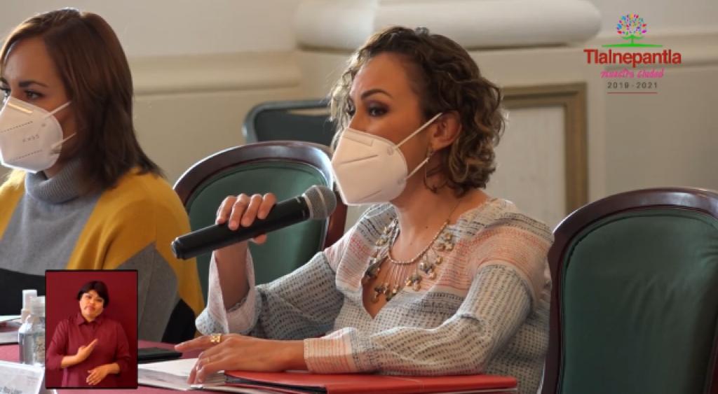 La décimo quinta regidora. (Especial)