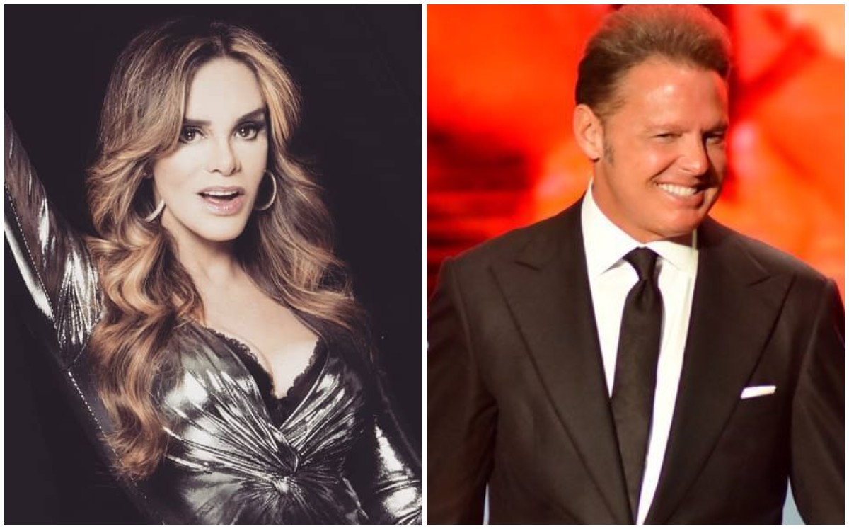 Lucía Méndez recuerda por qué rompió con Luis Miguel (Especial).
