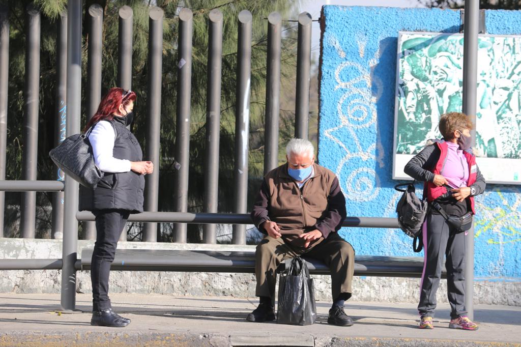 Nueva normalidad en la CdMx | Jorge Carballo