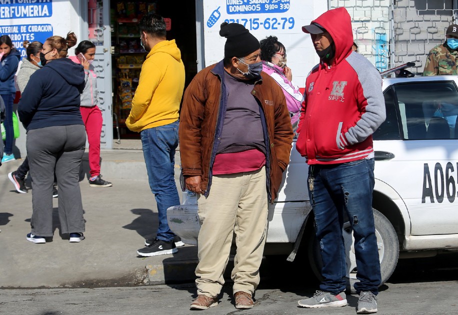 La pandemia por el covid-19 le costó a la Zona Metropolitana de La Laguna 4 mil 836 empleos. (Rolando Riestra)