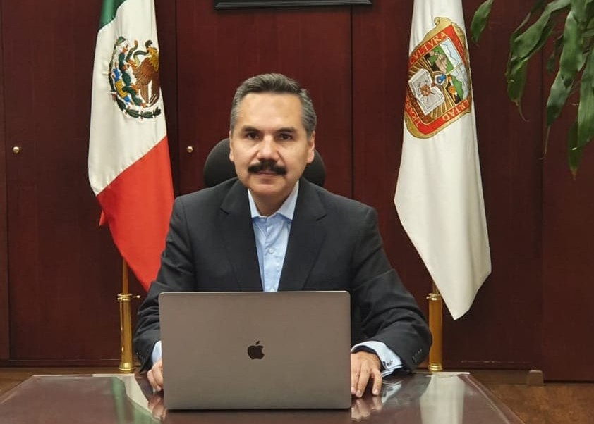 Indicó que pese a la pandemia ha seguido funcionando su sistema de denuncia. (Especial)