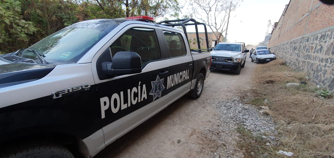 Policías de  Tlaquepaque recuperan cargamentos de motocicletas robadas en bodega de El Salto (Juan Carlos Munguía)