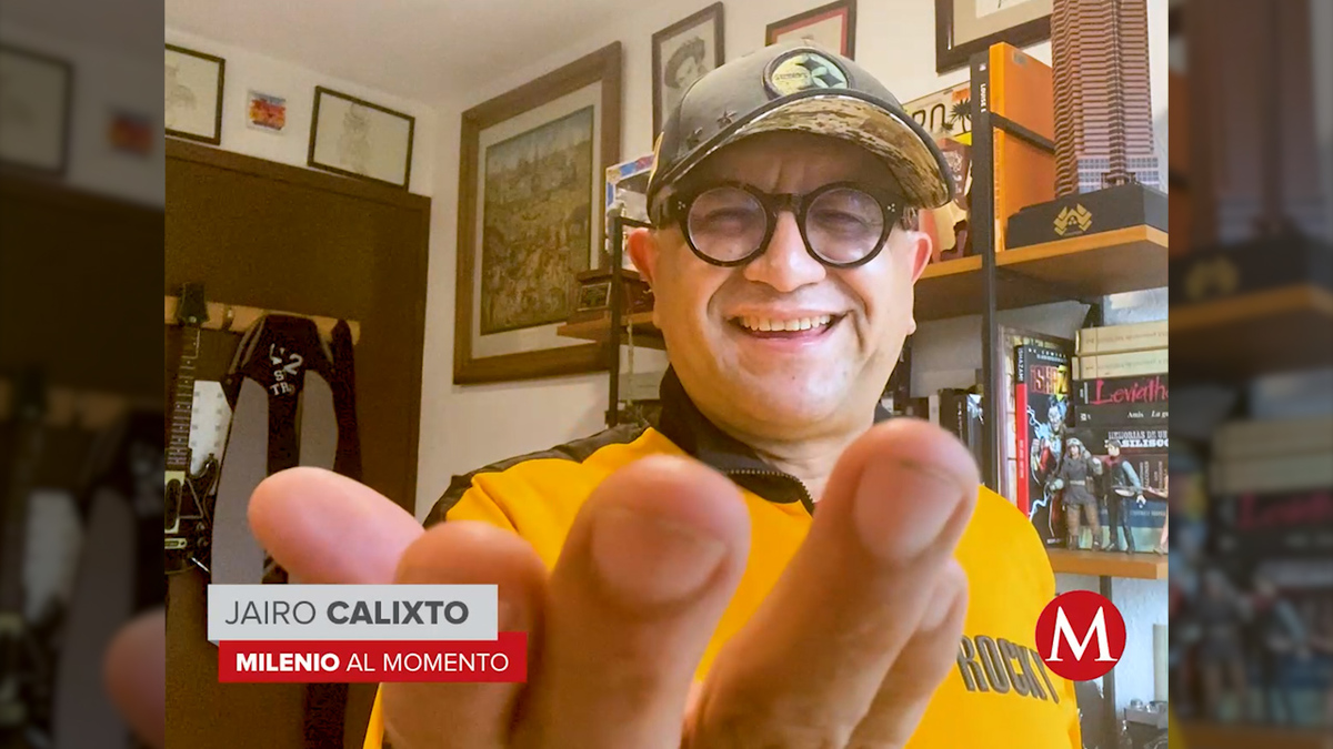 Políticos ya caídos en desgracia levantaron la mano por una candidatura: Jairo Calixto | Milenio al Momento