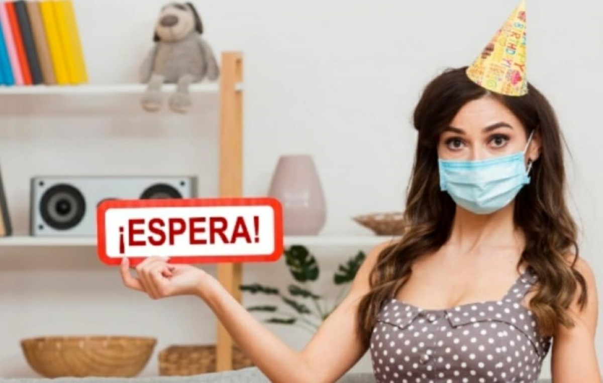La Sedeco y salones de fiesta hicieron un llamado a esperar para realizar festejos en CdMx. | Especial