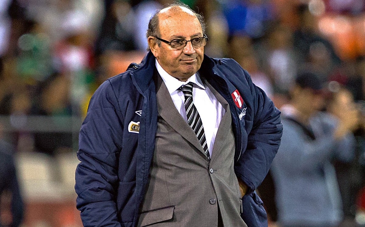 Sergio Markarián, ex director técnico de Cruz Azul (Imago7)