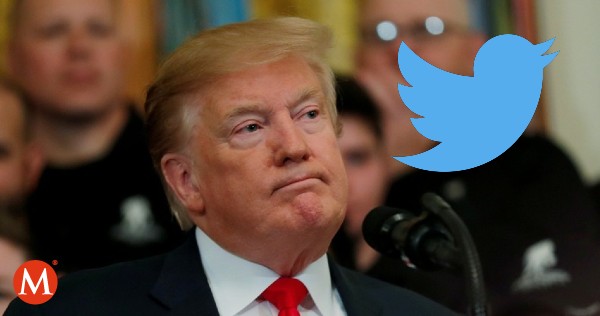 Trump ha utilizado las redes sociales como un megáfono durante su presidencia. (Archivo)