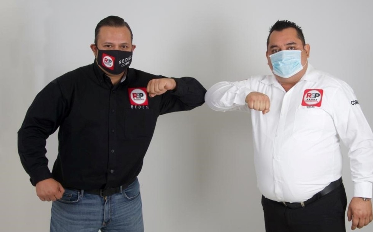 Ex vocalista de Los Ángeles Azules se une a RSP; buscará ser alcalde de Iztapalapa
