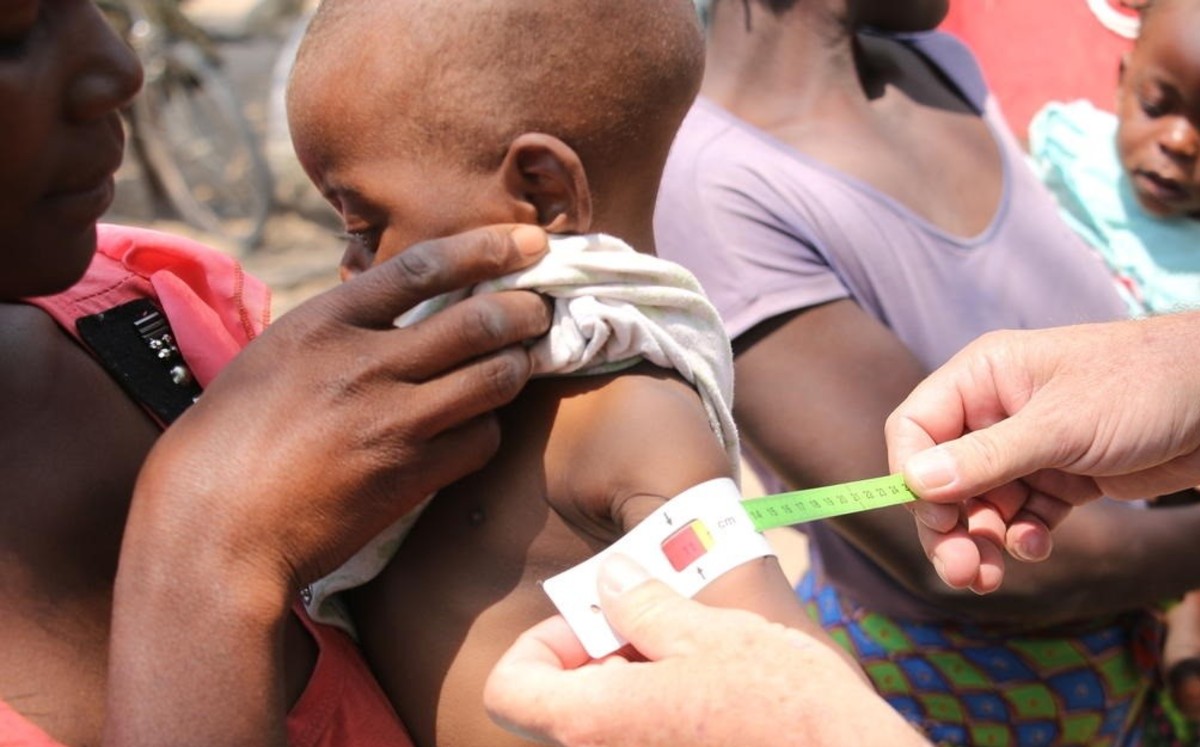 El aumento de las lluvias ha afectado a la variedad de las dietas de los niños (DPA)
