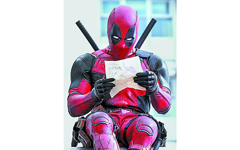 Aún se sabe poco sobre la producción de "Deadpool 3". (Especial)