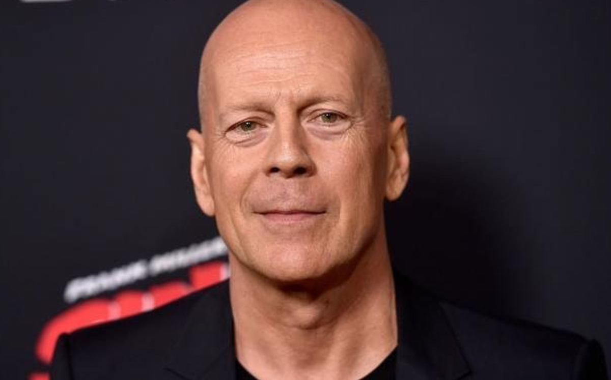 Bruce Willis generó polémica tras negarse a usar cubrebocas (Instagram).