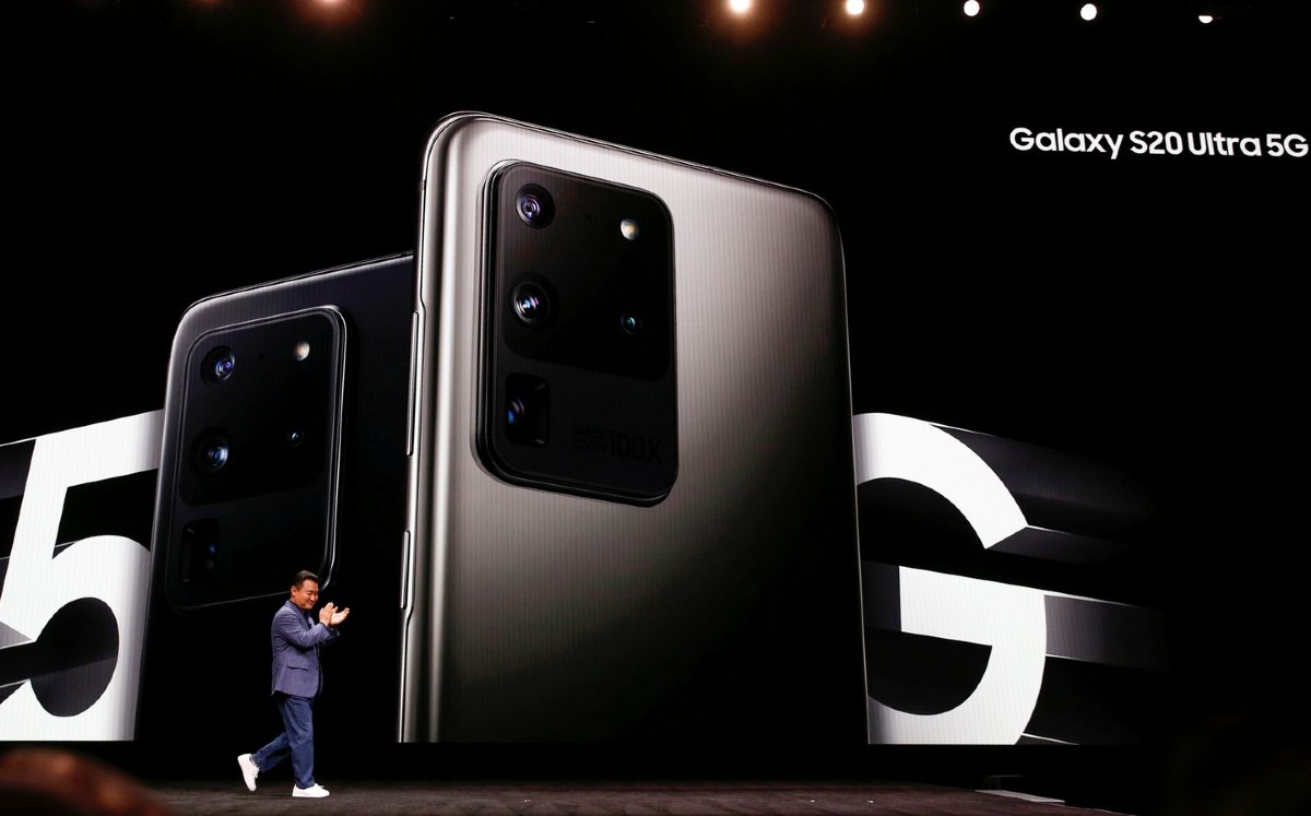 Conoce los productos nuevos de Samsung en su evento 2021. (Reuters)