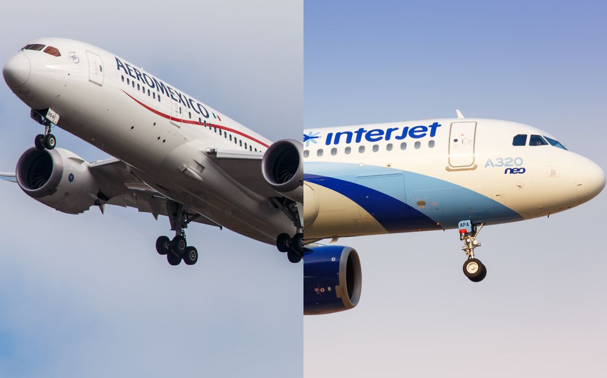 La crisis por la que atraviesan estas aerolíneas ha generado una falta de asientos en el mercado nacional. Foto: (Shutterstock)