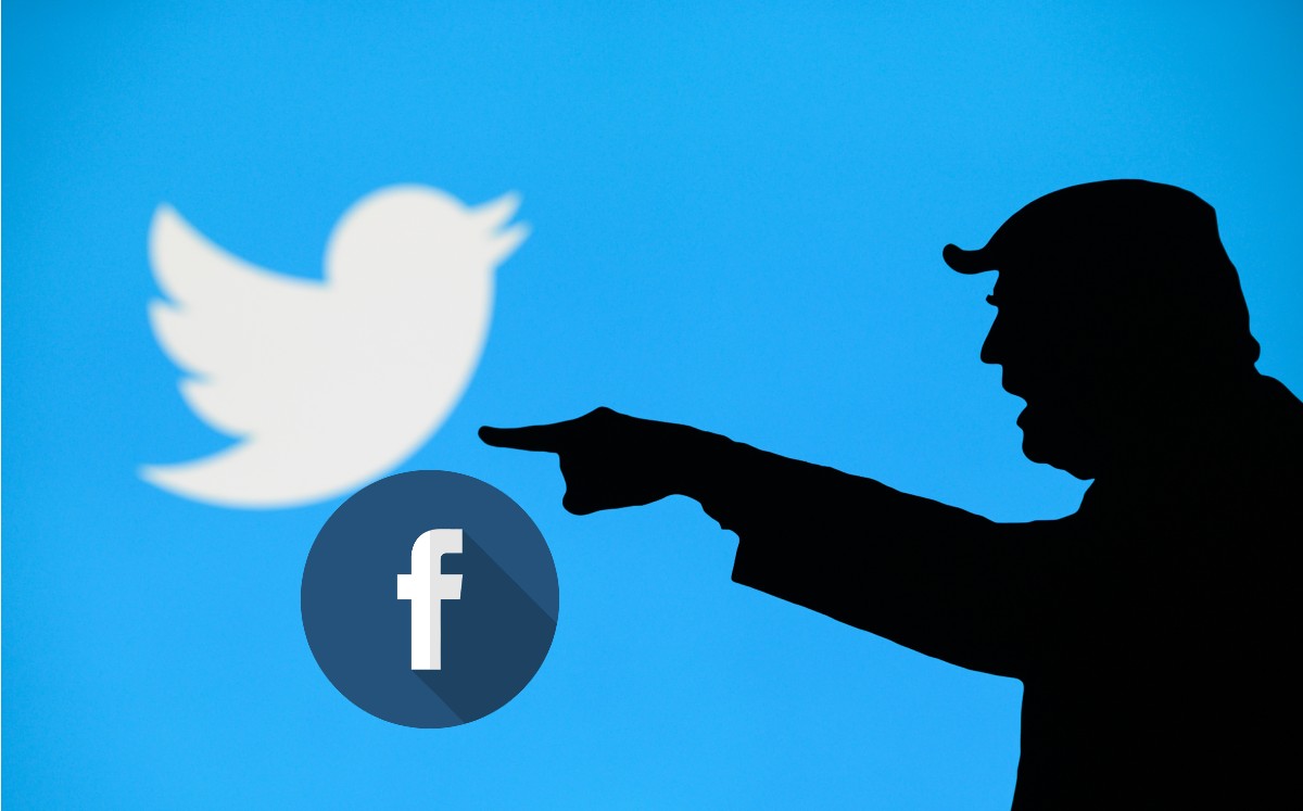 Según el director de Wikipedia, ambas redes sociales debieron actuar antes (Shutterstock).