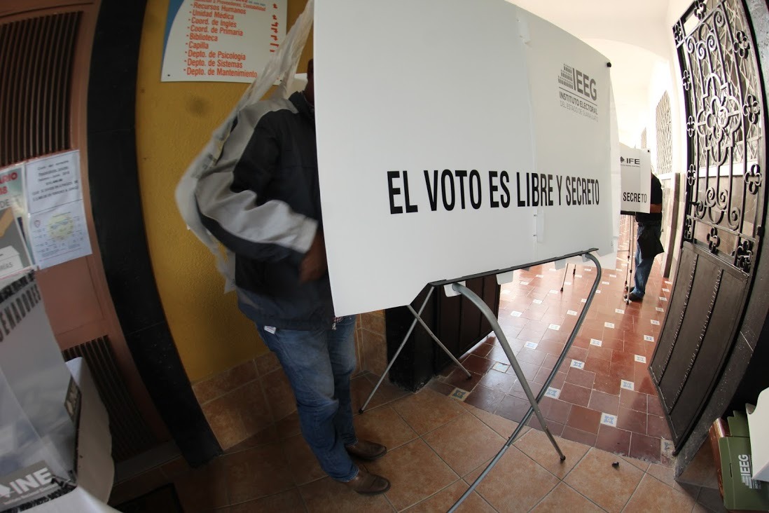 Elecciones | Ante recorte a presupuesto IEEG aplicará medidas de austeridad. Foto: Dany Béjar.