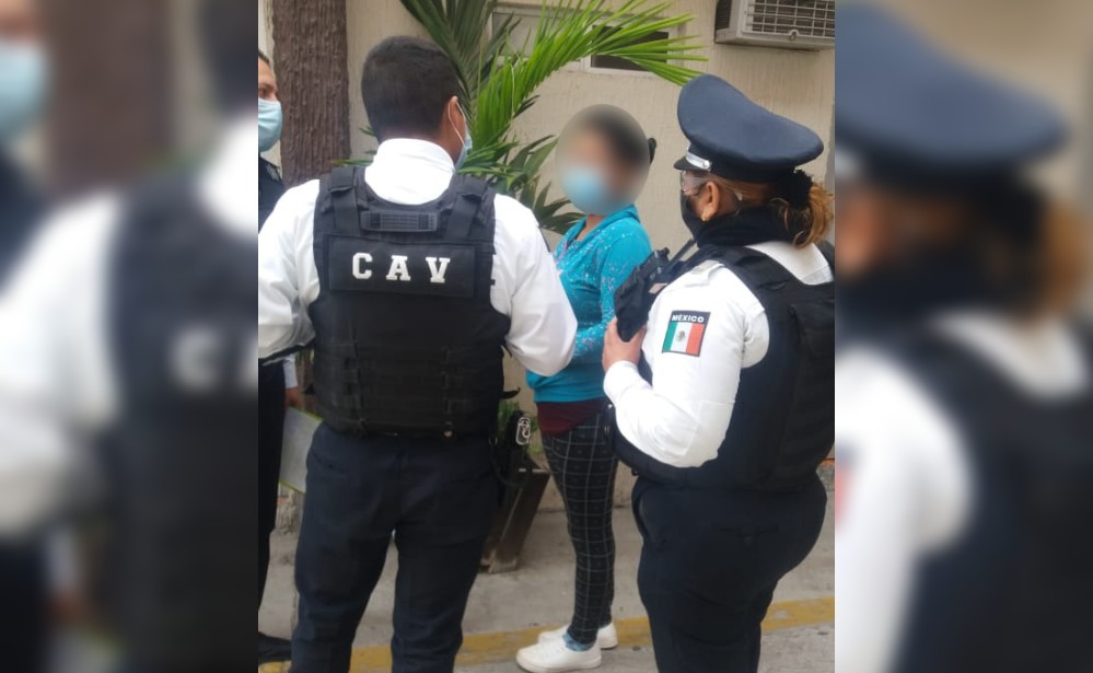 En Irapuato rescatan a mujer de secuestro virtual