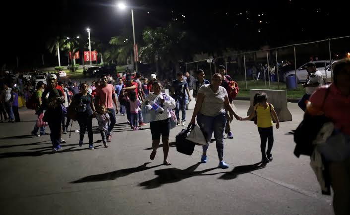 El gobierno de Guatemala anunció que en ese país se desplegará un operativo. (Julio Navarro Cárdenas)