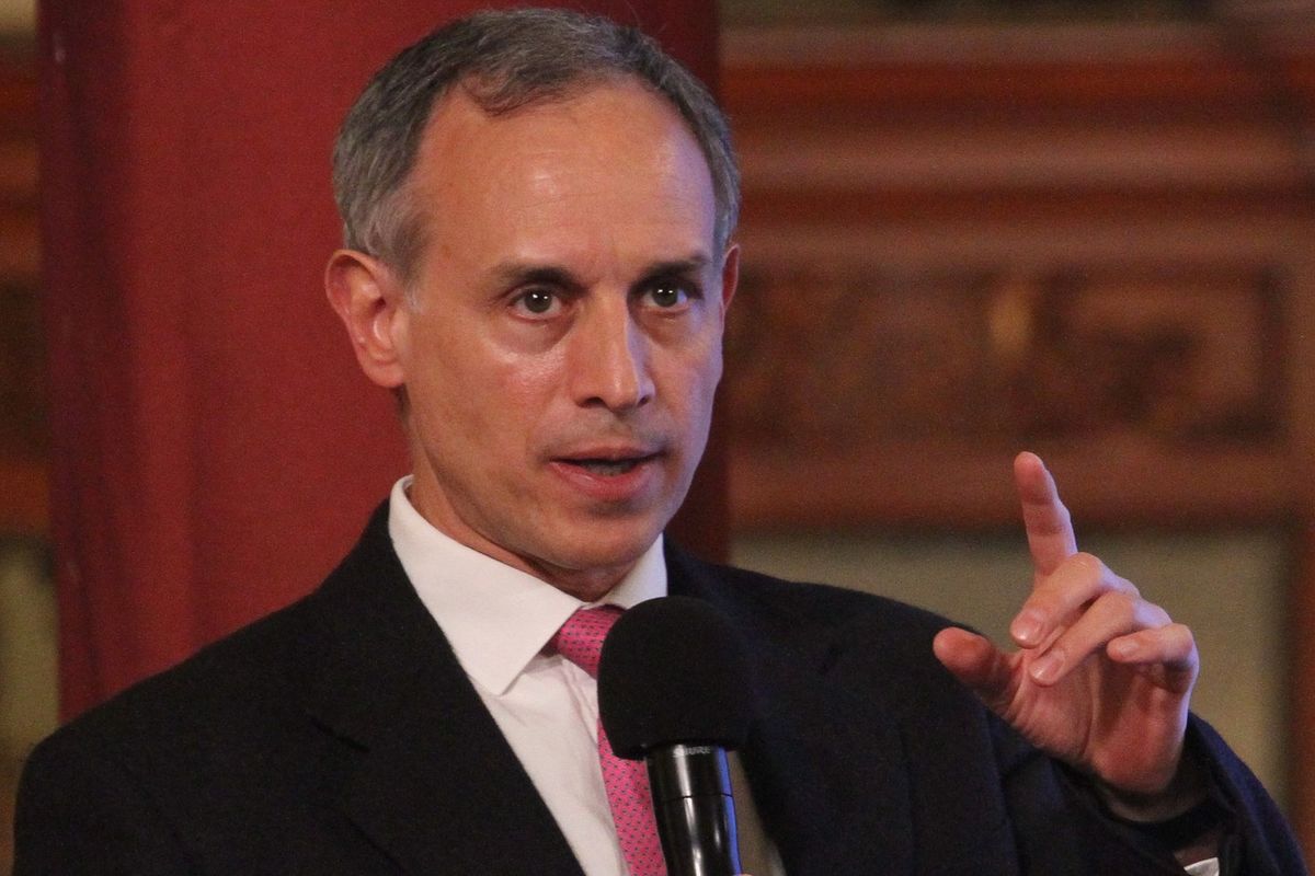 Hugo López-Gatell, subsecretario de Salud (Cuartoscuro)