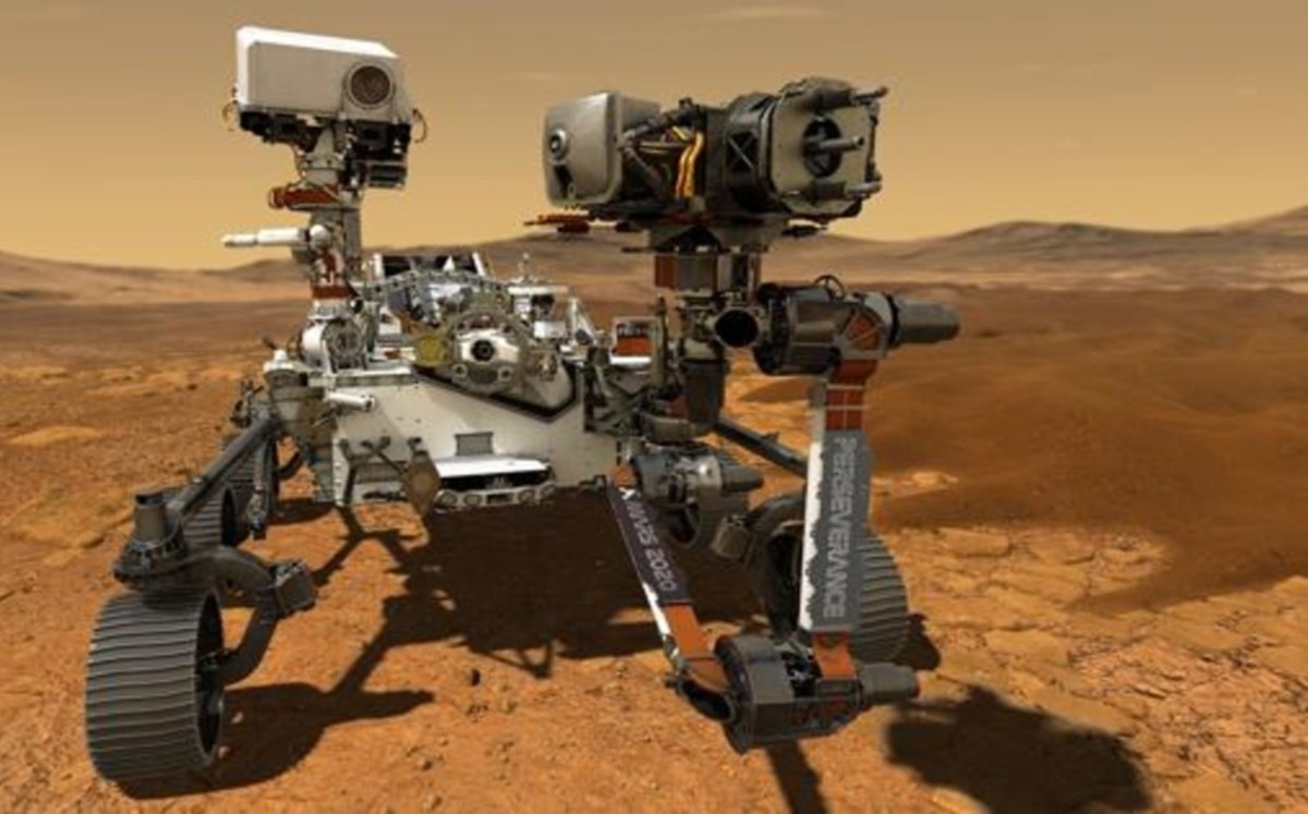 Investigaciones en Marte favorecerán la vida en la tierra (NASA)