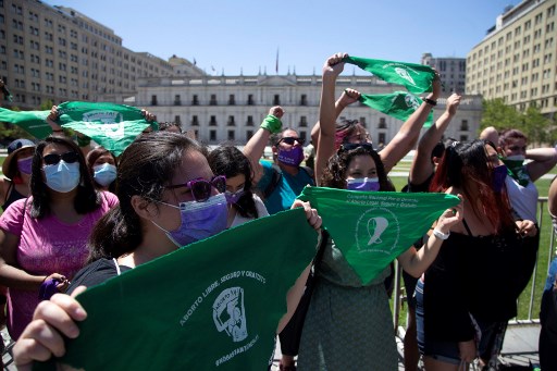 La ley fue aprobada el pasado 30 de diciembre. (AFP)