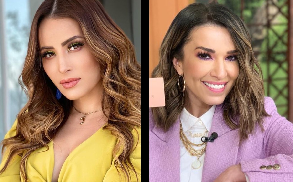 Laura G se defiende de sugerencia Cynthia Rodríguez en VLA. (Instagram)