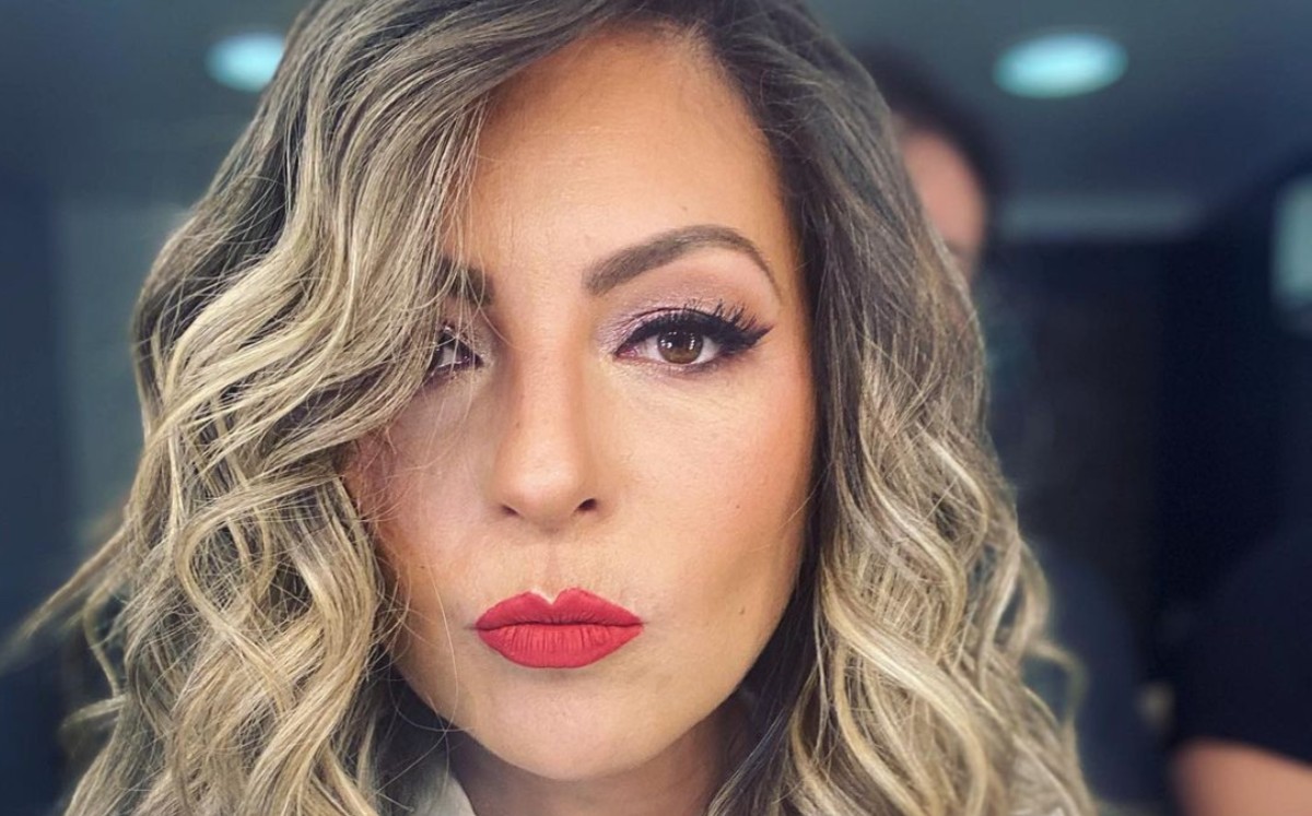 Mariana Ochoa responde a críticas por vacacionar en plena pandemia (Instagram).