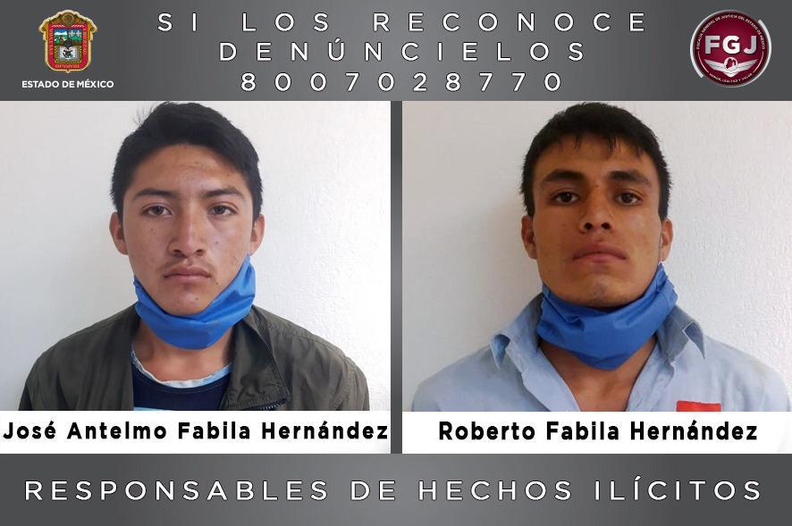 El 20 de mayo de 2020 aparentemente entraron a robar al domicilio de las víctimas.