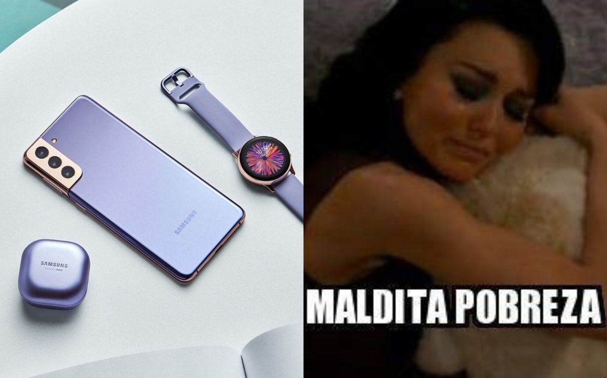 Estos son los mejores mejores memes del Samsung Unpacked 2021 (Especial)