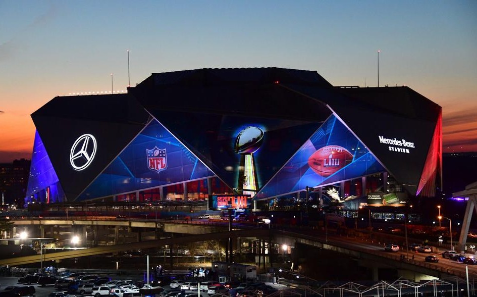 Mercedes-Benz Arena (AFP)