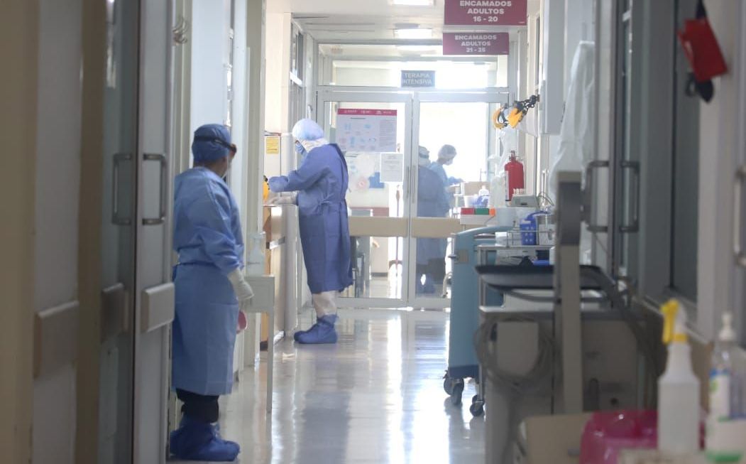 IMSS e ISSSTE de Morelia, al 100 de ocupación por covid19 Grupo Milenio