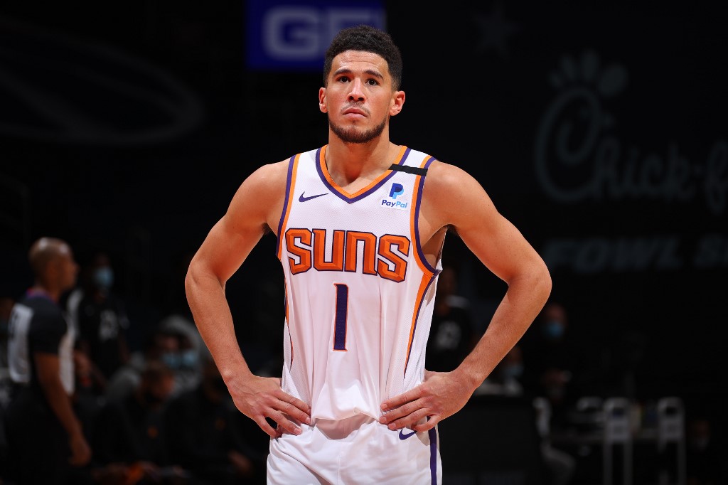 Pacers-Suns, con nuevo aplazamiento en la NBA por el covid-19 (AFP)