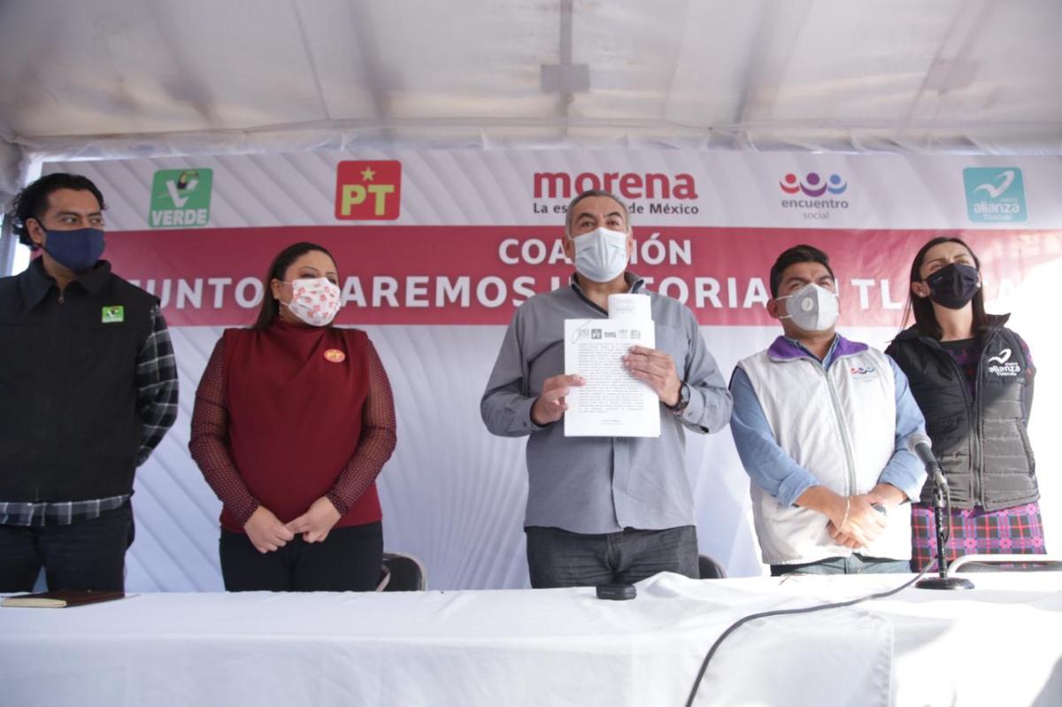 PAN, PRD y PAC impugnan coalición. (Especial)