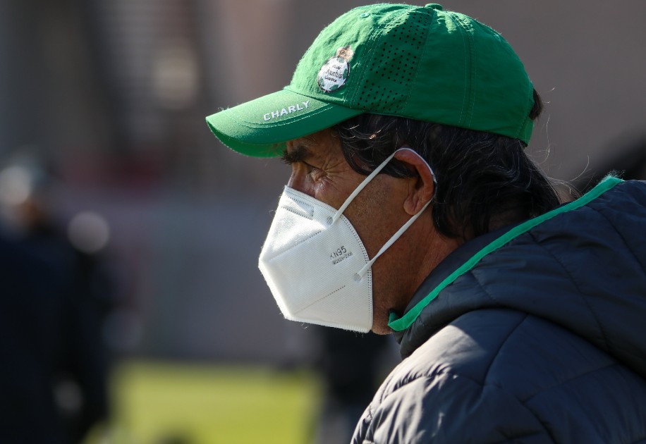 Para Guillermo Almada el partido de este domingo ante Tigres será como una final