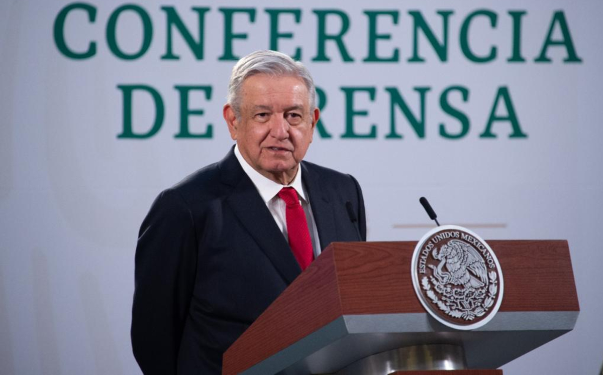 El Presidente reiteró su propuesta para eliminar varios organismos autónomos del gobierno. (Cortesía)