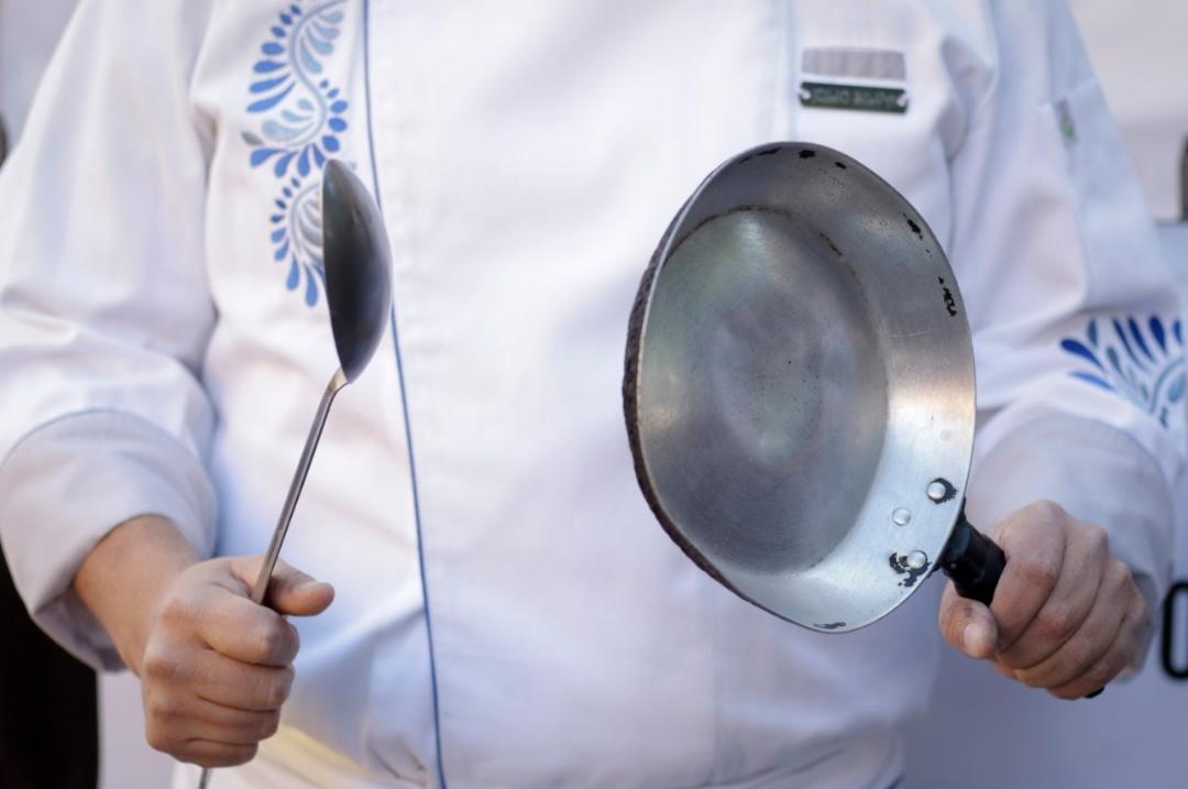 Representantes del sector restaurantero. (Agencia Enfoque)