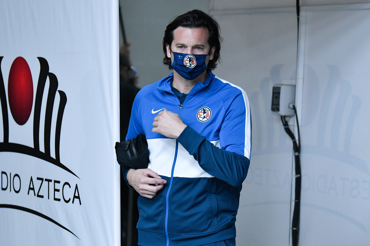 Santiago Solari (Imago7)