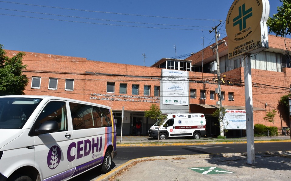 Unidad médica Delgadillo Araujo. (Milenio)