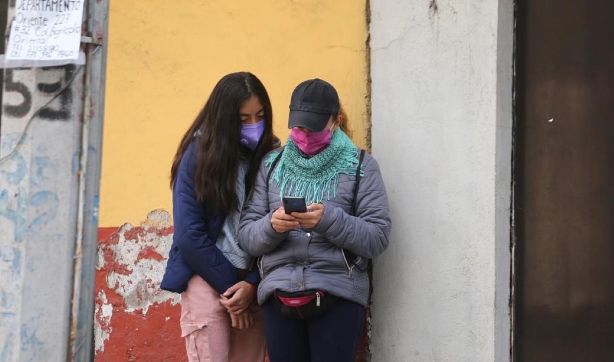 El Valle de México rebasó las hospitalizaciones previstas por covid-19 . | Jorge Carballo