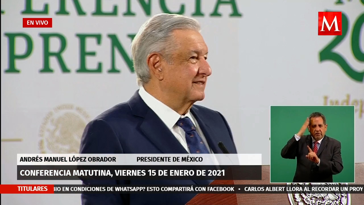AMLO plantea uso electoral en detención de Cienfuegos