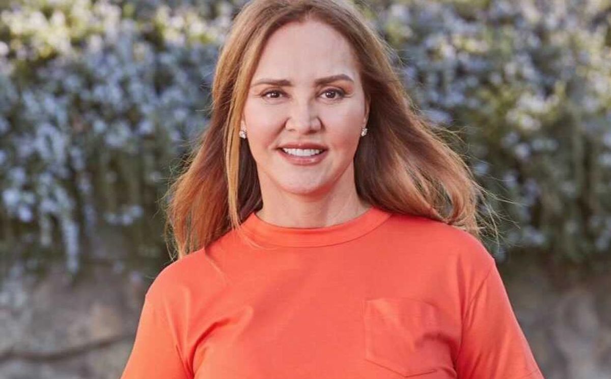 Angélica Fuentes. Foto: (Especial)