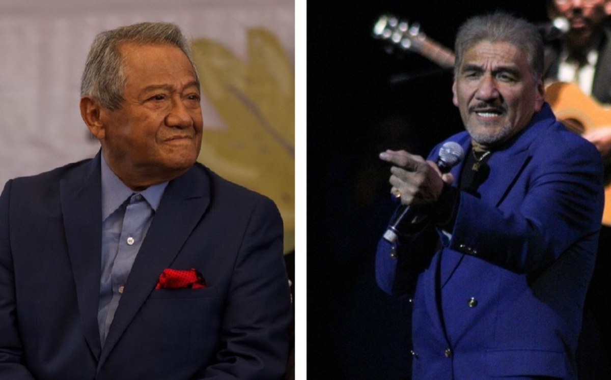 El compositor habló sobre la canción que le escribió a Armando Manzanero (Cuartoscuro).