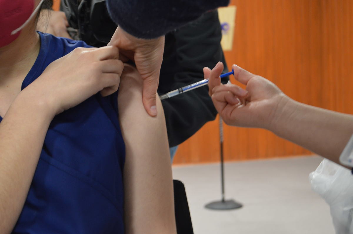 Coronavirus en Guanajuato |Con 70% de avance en aplicación de vacunas contra covid-19 en Guanajuato .