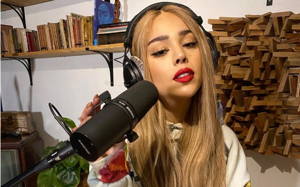 Danna Paola (Instagram)