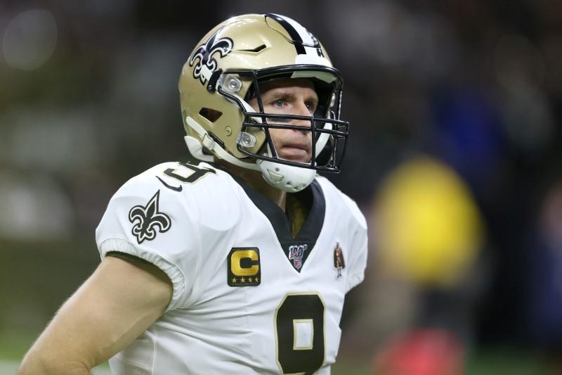 Drew Brees (Reuters)