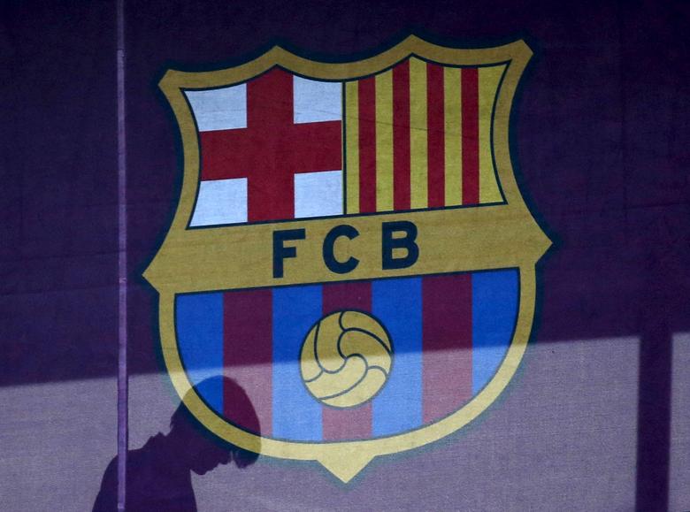 FC Barcelona (Reuters)