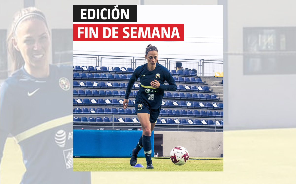 Janelly Farías (La Afición)
