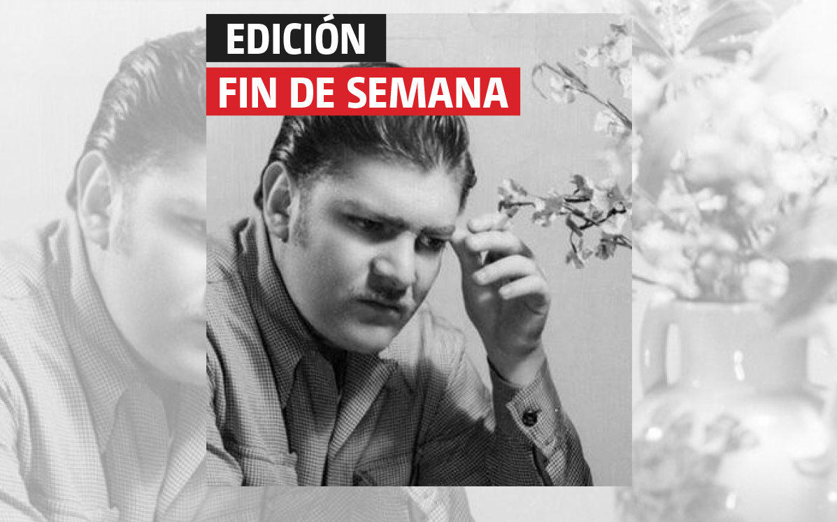 José Alfredo Jiménez (Especial).